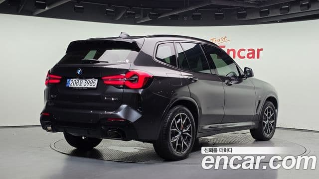 BMW X3 2023 — Şəkil 2/20