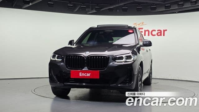 BMW X3 2023 — Şəkil 3/20