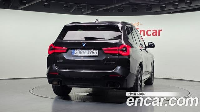 BMW X3 2023 — Şəkil 4/20