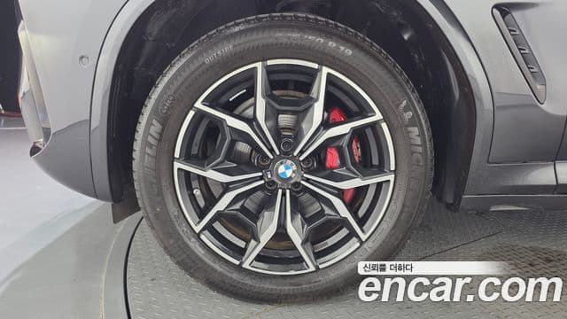 BMW X3 2023 — Şəkil 5/20