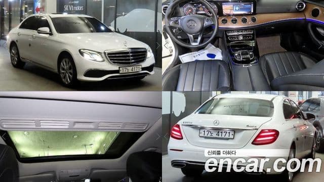 Mercedes-Benz E-Class 2018 — Şəkil 6/20