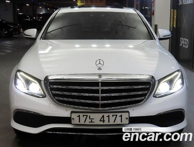 Mercedes-Benz E-Class 2018 — Şəkil 5/20