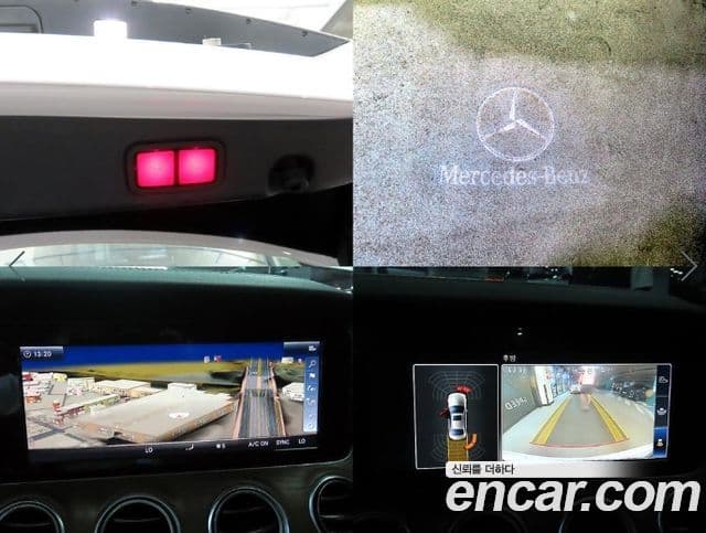 Mercedes-Benz E-Class 2018 — Şəkil 18/20