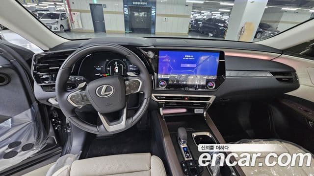 Lexus RX350h 2026 — Фото 6/20