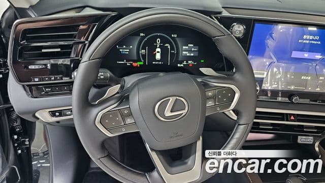 Lexus RX350h 2026 — Фото 11/20