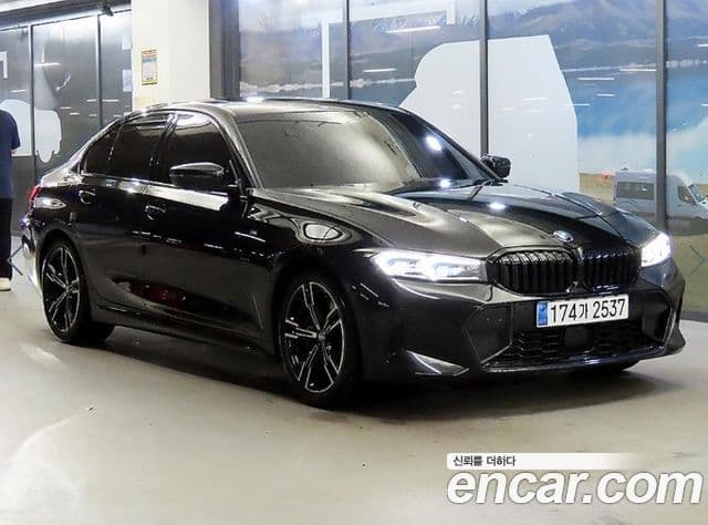 BMW 3 Series 2023 — ფოტო 2/2