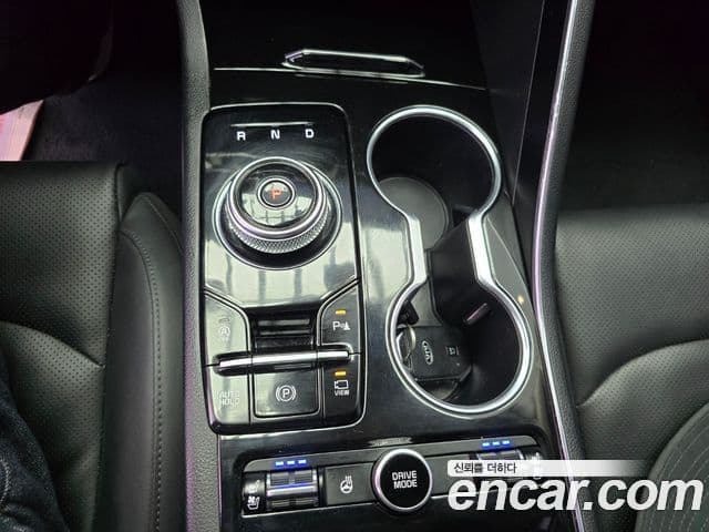 Kia K5 2021 — фото 7 из 20