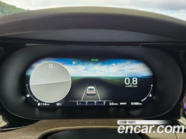 Kia K5 2021 — фото 13 из 20
