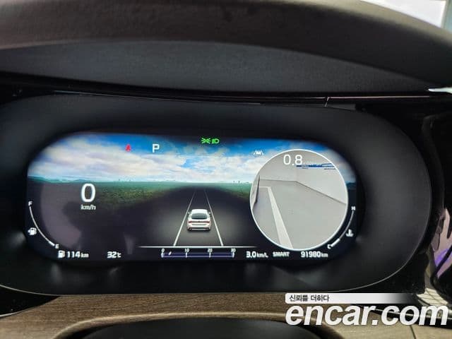 Kia K5 2021 — фото 14 из 20