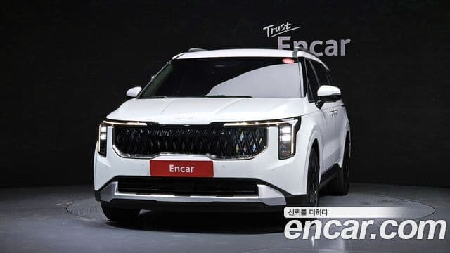 Kia Carnival 2025 — Фото 3/20