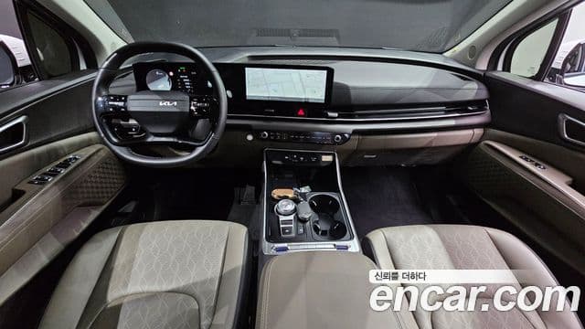 Kia Carnival 2025 — Фото 7/20