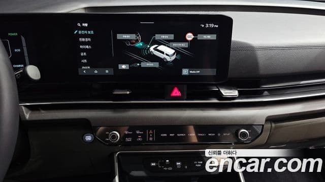 Kia Carnival 2025 — Фото 12/20