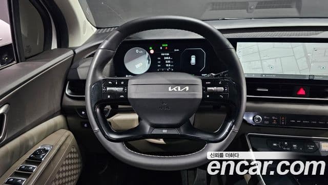 Kia Carnival 2025 — Фото 13/20