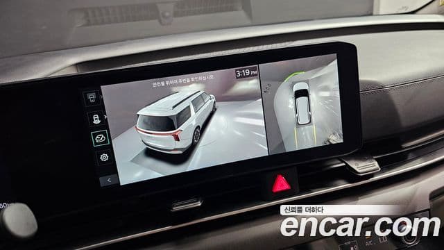Kia Carnival 2025 — Фото 14/20