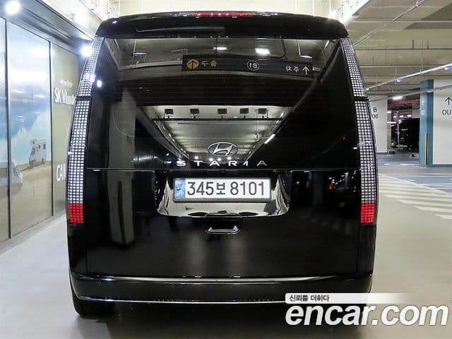 Hyundai Staria 2021 — Şəkil 3/20