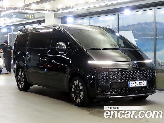 Hyundai Staria 2021 — Şəkil 4/20