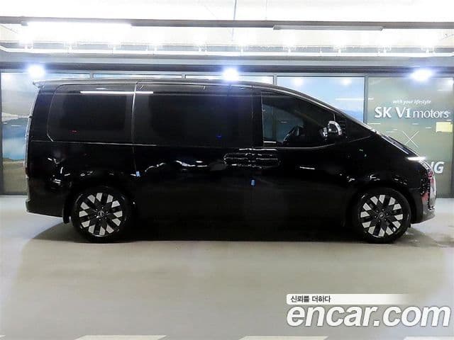 Hyundai Staria 2021 — Şəkil 6/20