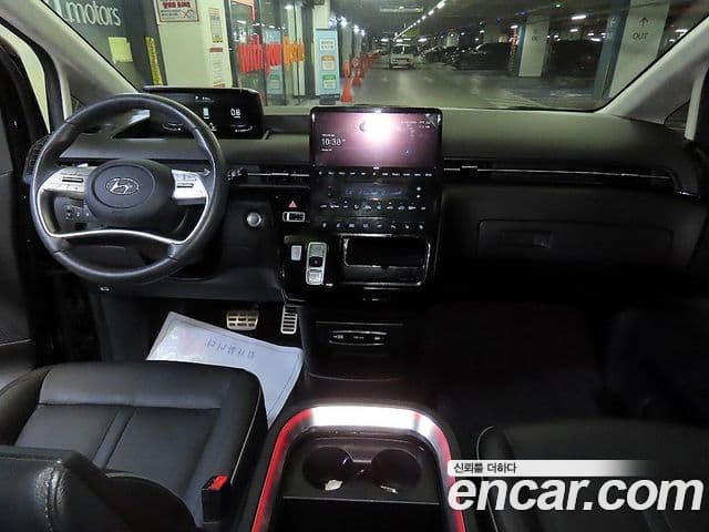 Hyundai Staria 2021 — Şəkil 10/20