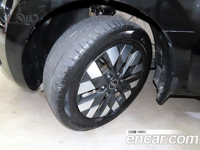Hyundai Staria 2021 — Şəkil 20/20