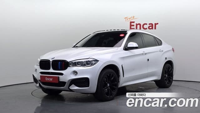 BMW X6 2018 — Şəkil 1/20