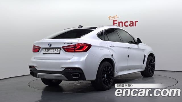BMW X6 2018 — Şəkil 2/20