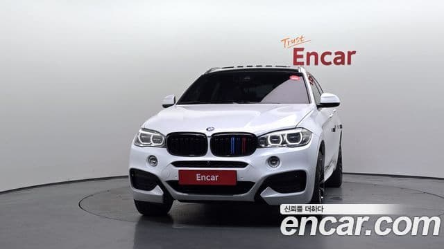 BMW X6 2018 — Şəkil 3/20