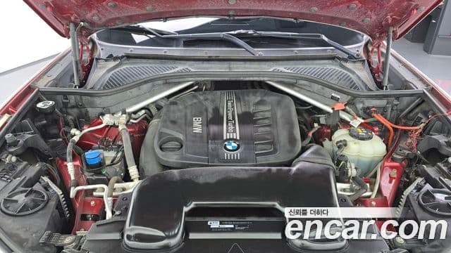 BMW X6 2018 — Şəkil 6/20