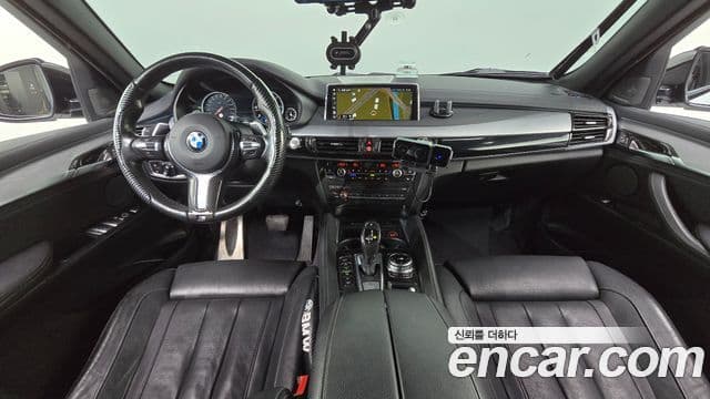 BMW X6 2018 — Şəkil 7/20