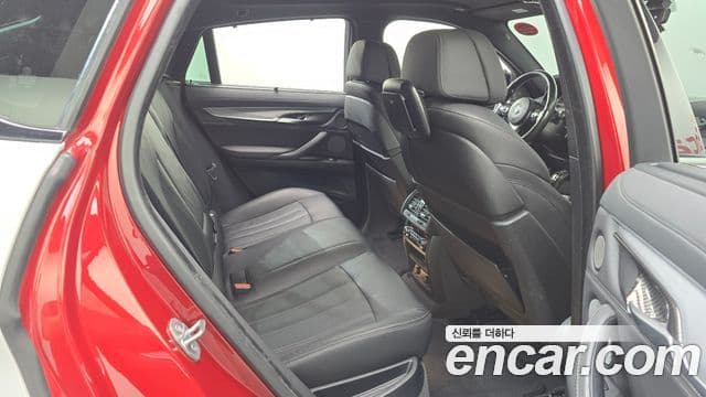 BMW X6 2018 — Şəkil 20/20