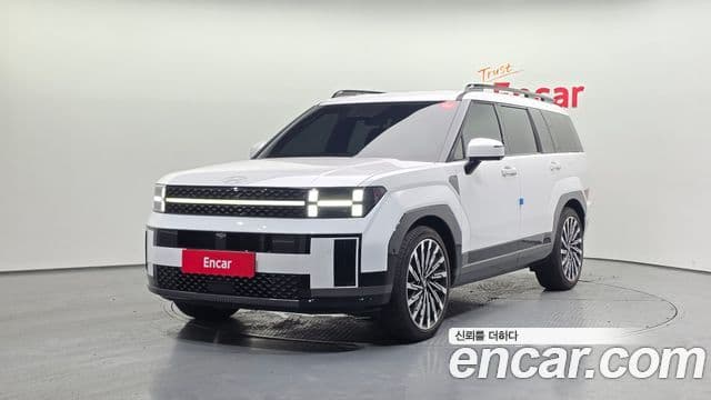 Hyundai Santa Fe 2023 — ფოტო 1/20