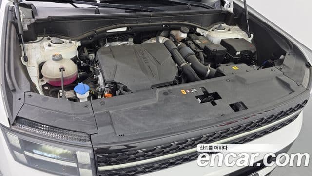 Hyundai Santa Fe 2023 — ფოტო 6/20