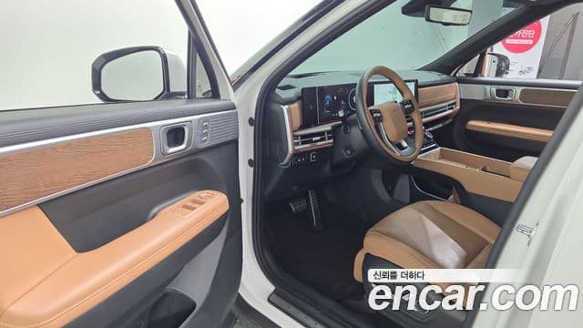 Hyundai Santa Fe 2023 — ფოტო 10/20