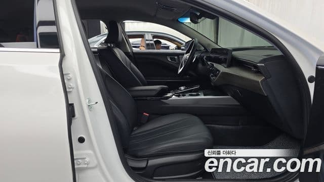 Kia K8 2024 — Photo 24/30