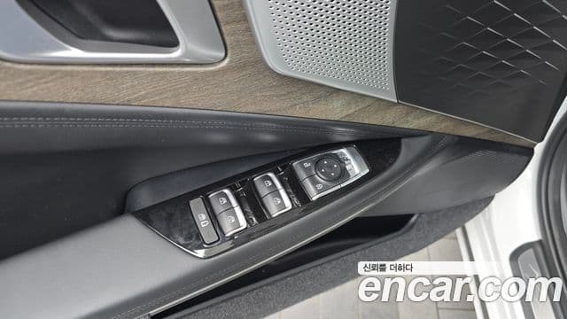 Kia K8 2024 — Photo 21/30