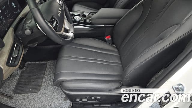 Kia K8 2024 — Photo 16/30