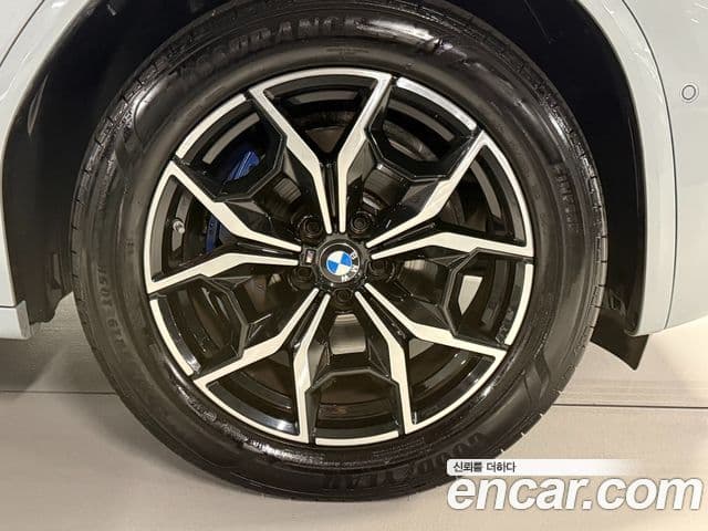 BMW X4 2023 — фото 5 из 20