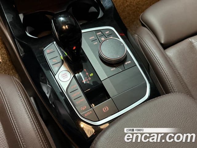 BMW X4 2023 — фото 10 из 20