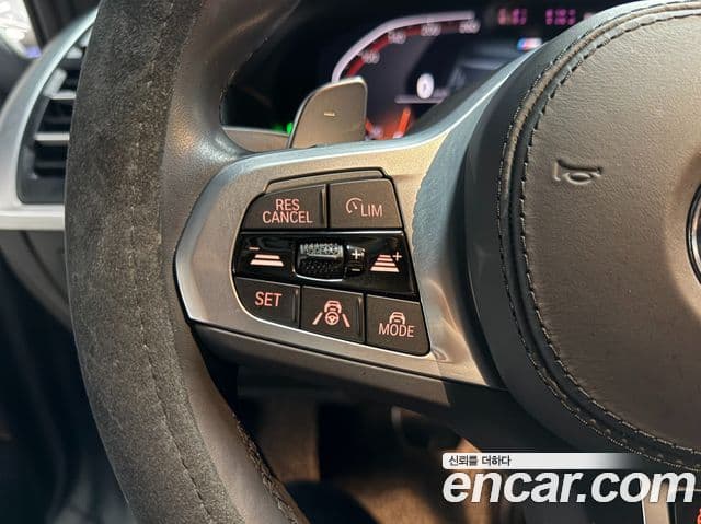 BMW X4 2023 — ფოტო 11/20