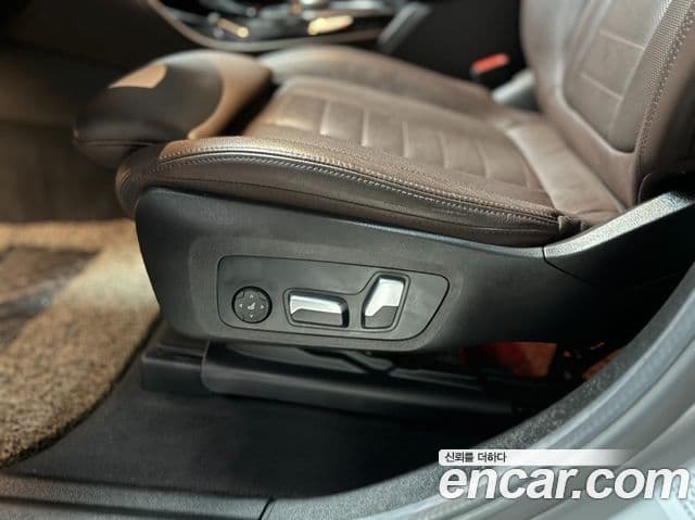 BMW X4 2023 — ფოტო 14/20