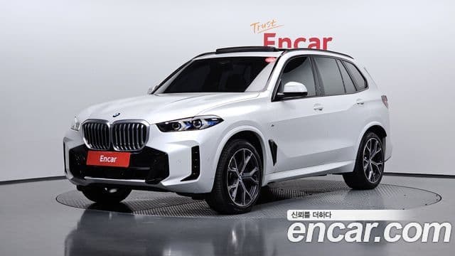BMW X5 2025 — ფოტო 1/20