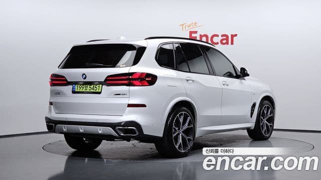 BMW X5 2025 — ფოტო 2/20