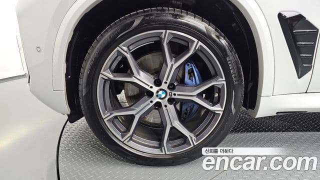 BMW X5 2025 — ფოტო 5/20