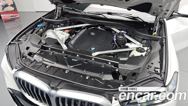 BMW X5 2025 — ფოტო 6/20