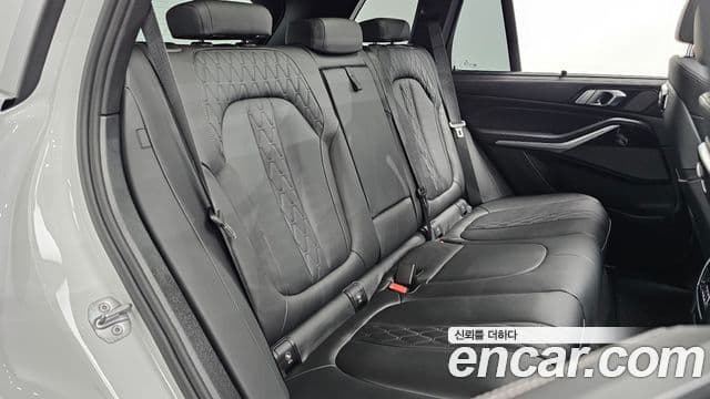 BMW X5 2025 — ფოტო 11/20