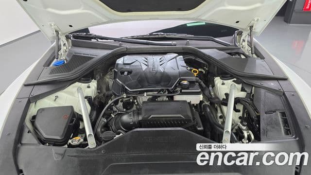 Genesis Electrified G80 2022 — ფოტო 6/20