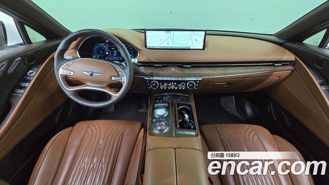 Genesis Electrified G80 2022 — ფოტო 7/20