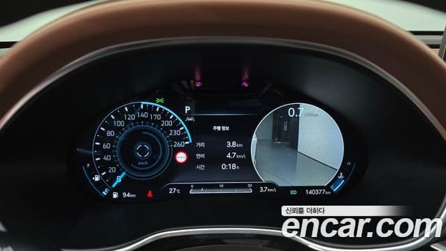 Genesis Electrified G80 2022 — ფოტო 8/20