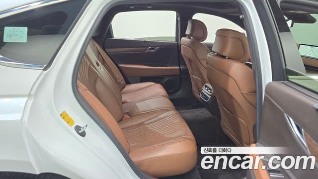 Genesis Electrified G80 2022 — ფოტო 11/20