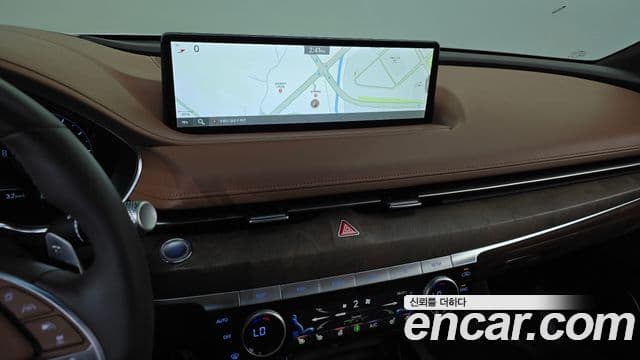 Genesis Electrified G80 2022 — ფოტო 12/20
