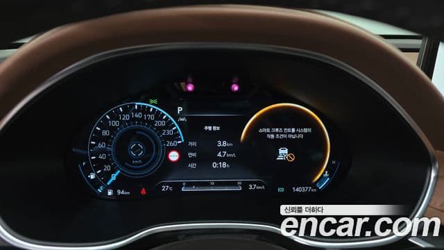 Genesis Electrified G80 2022 — ფოტო 20/20